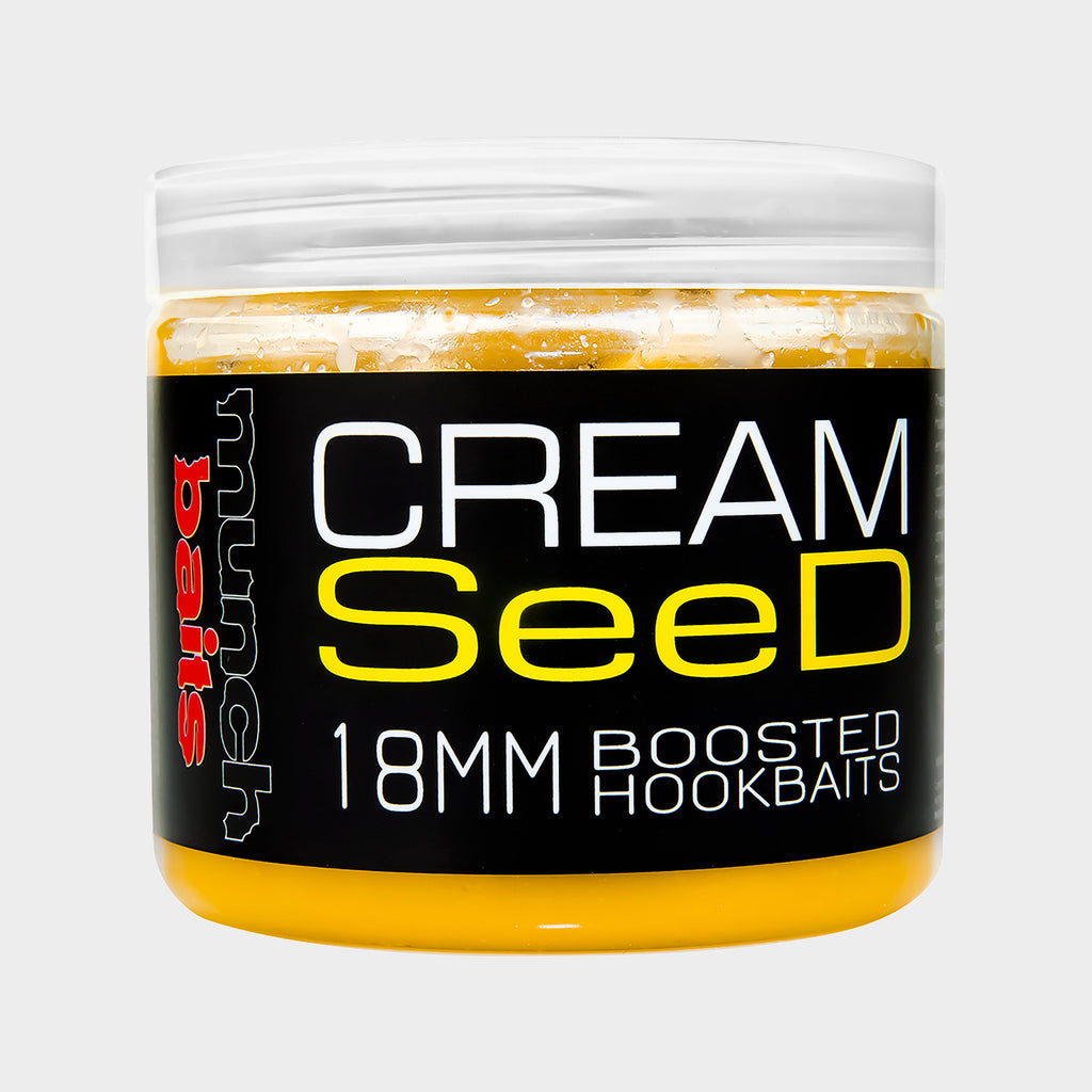Baits Cream Seed Boosted Hkbaits 18mm