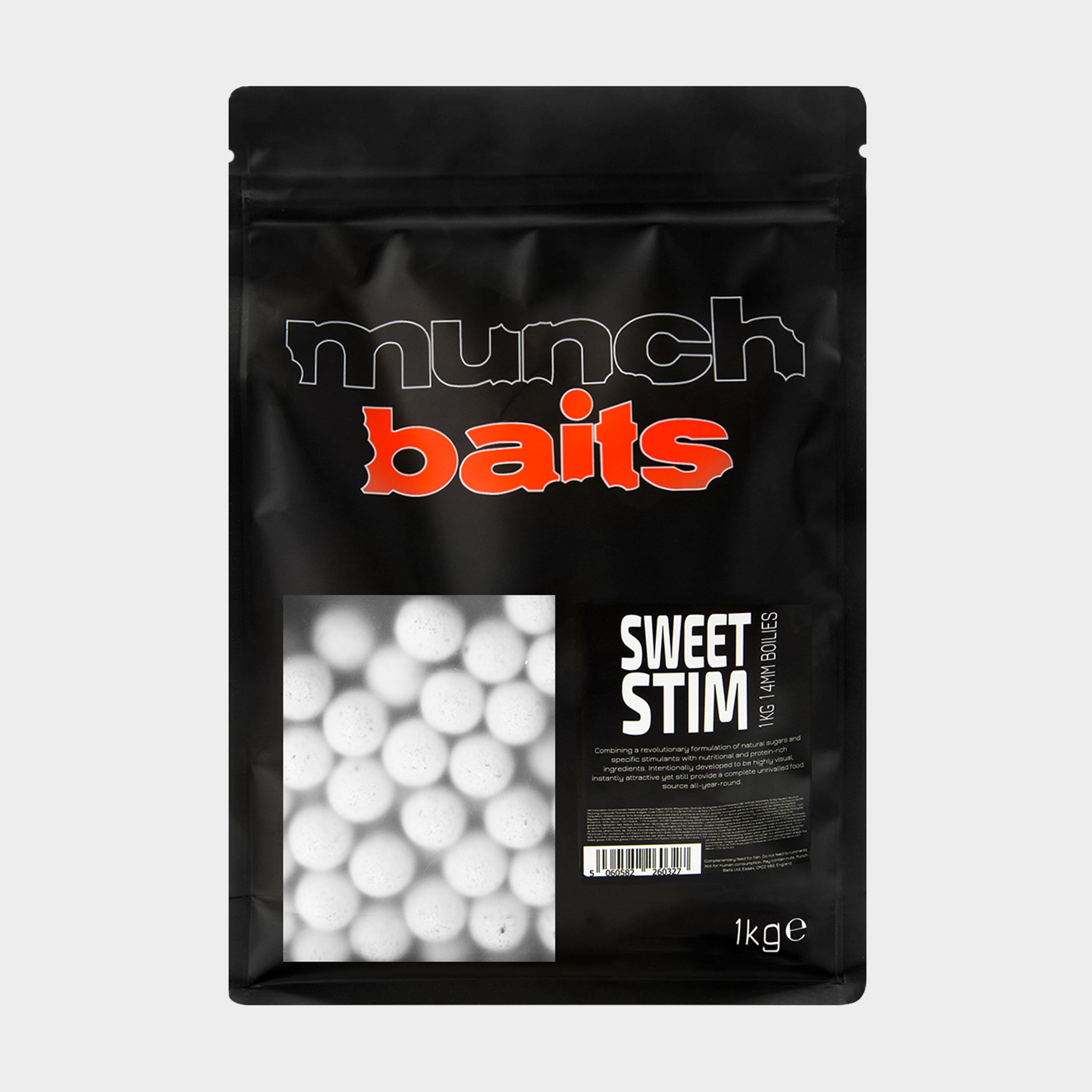 Baits Sweet Stim Boilies 14mm 1kg