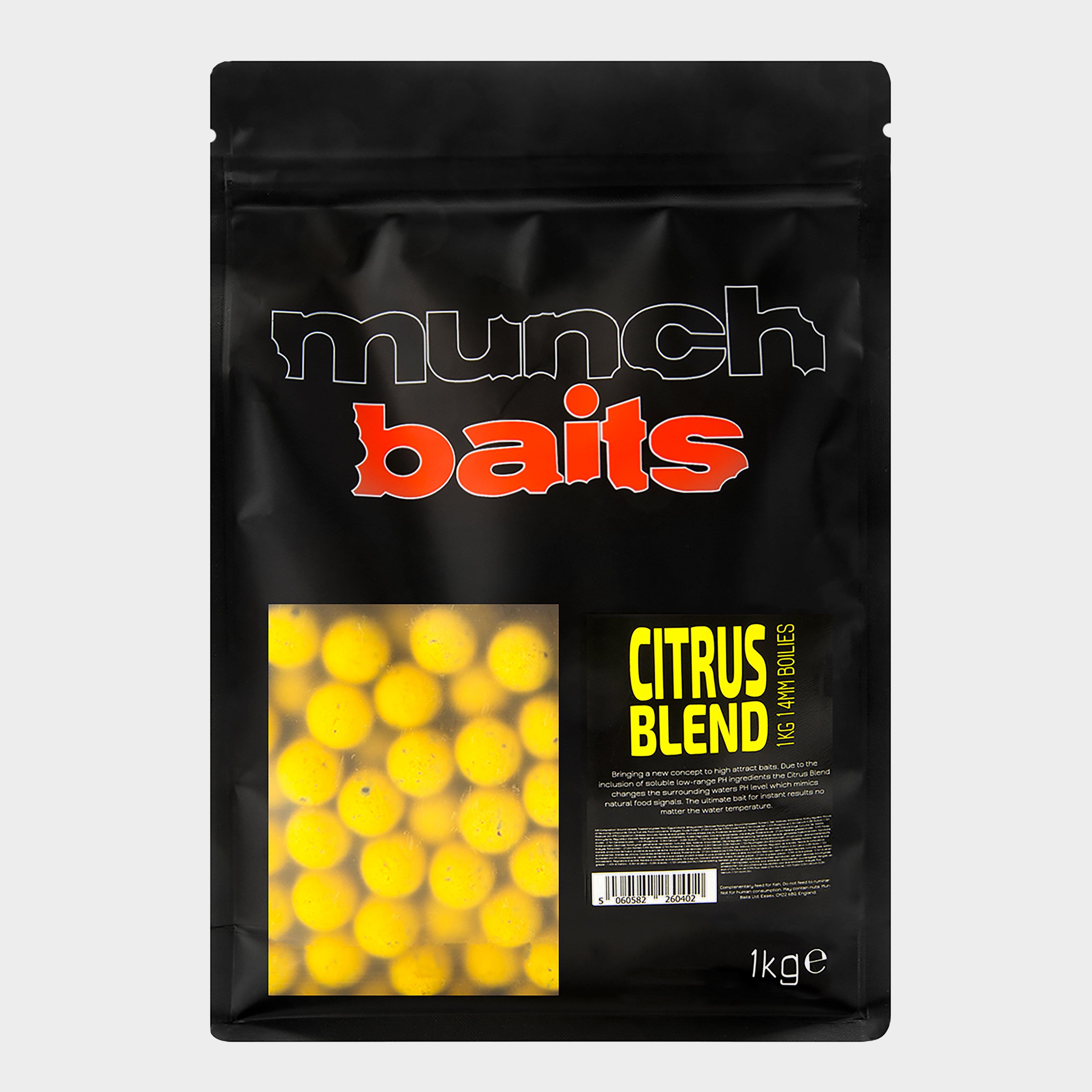 Baits Citrus Blend Boilies 14mm 1kg