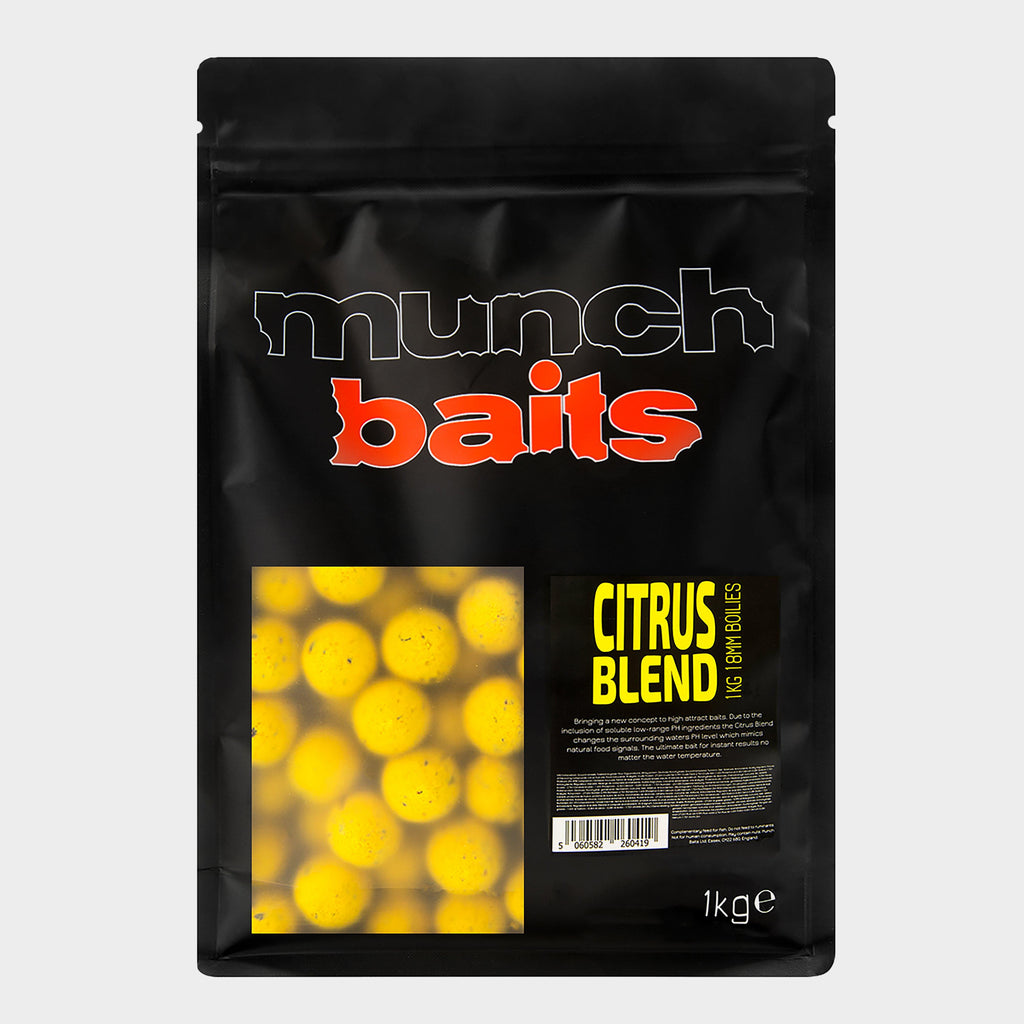 Baits Citrus Blend Boilies 18mm 1kg