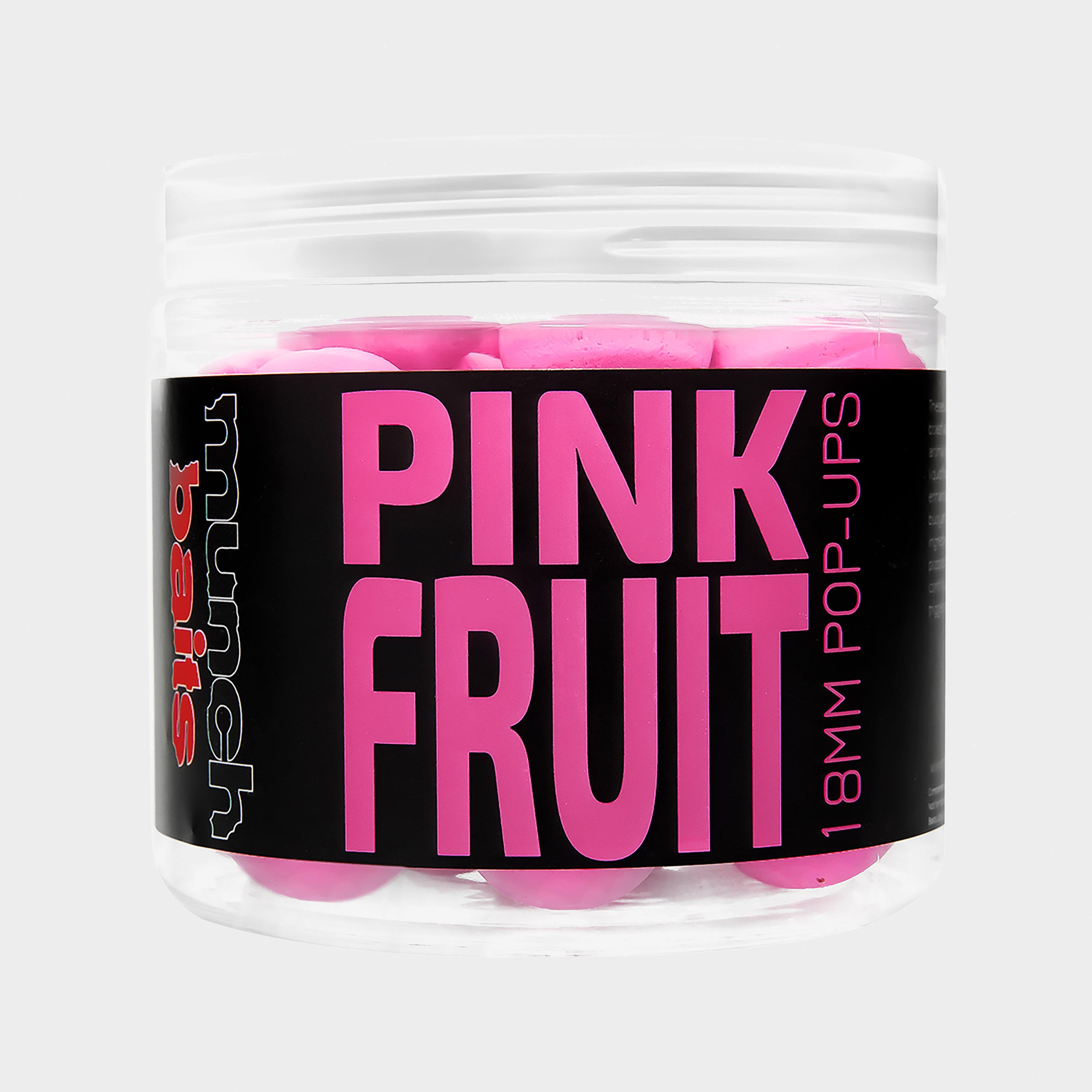 Baits Pnk Fruit Pop Ups 18mm