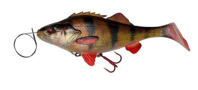4D Perch Shad 12.5Cm 25G Ss Perch