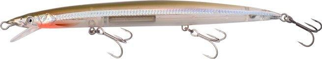 Sandeel Jerk Minnow 145mm 14g Red Head