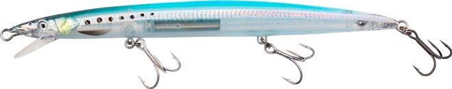 Sandeel Jerk Minnow 145mm 14g Blue Sardine