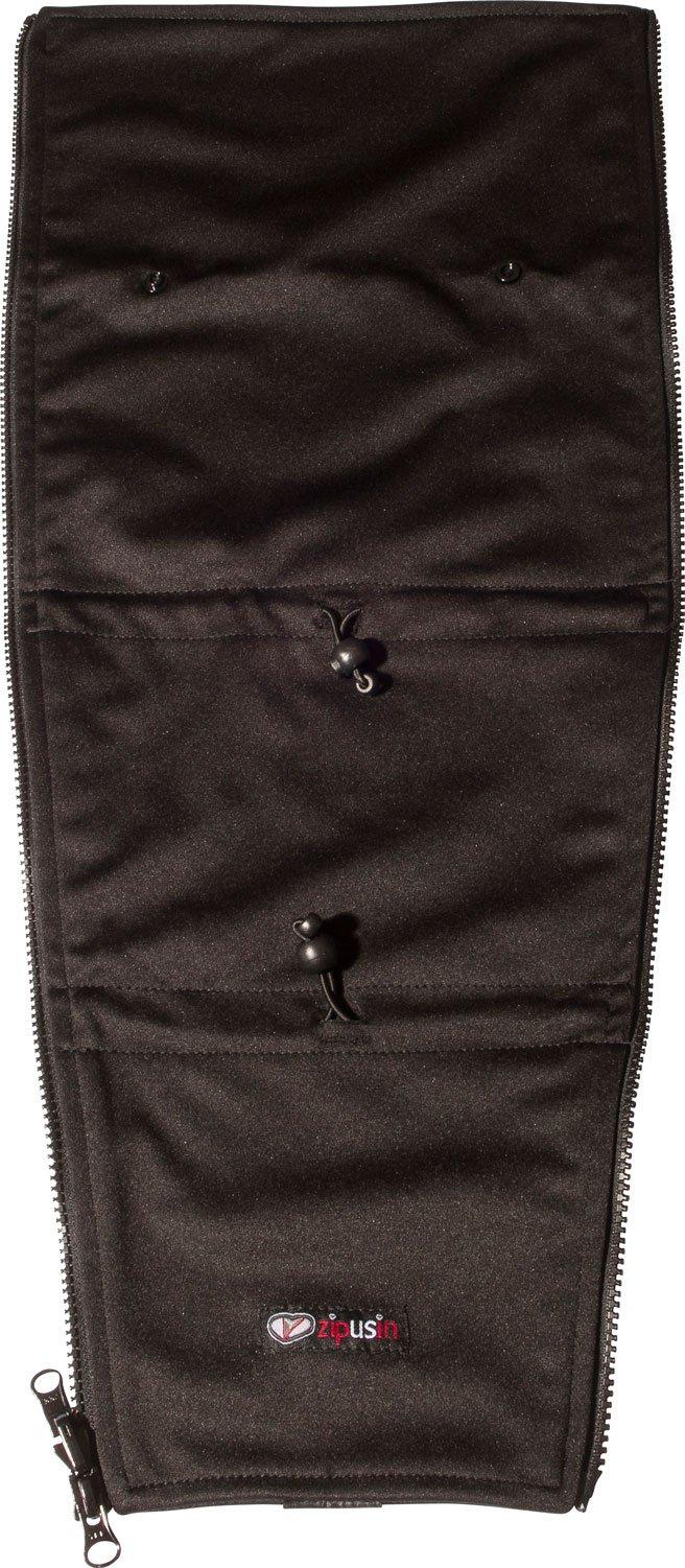 Jacket Expander Panel - Double Slider Vislon