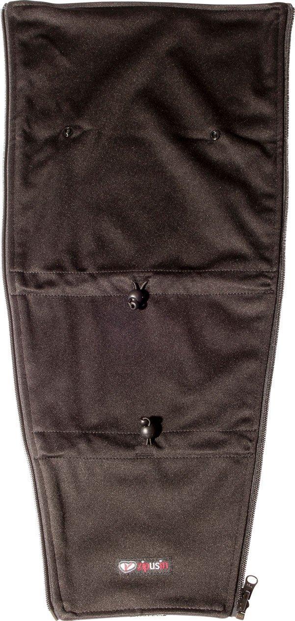 Jacket Expander Panel - Single Slider Coil