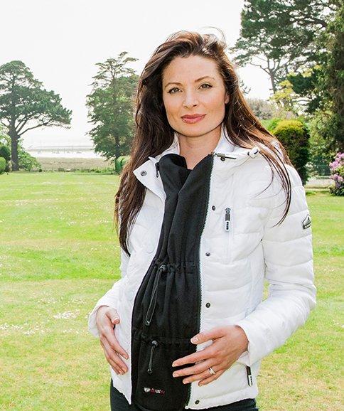 Jacket Expander Panel - Double Slider Coil