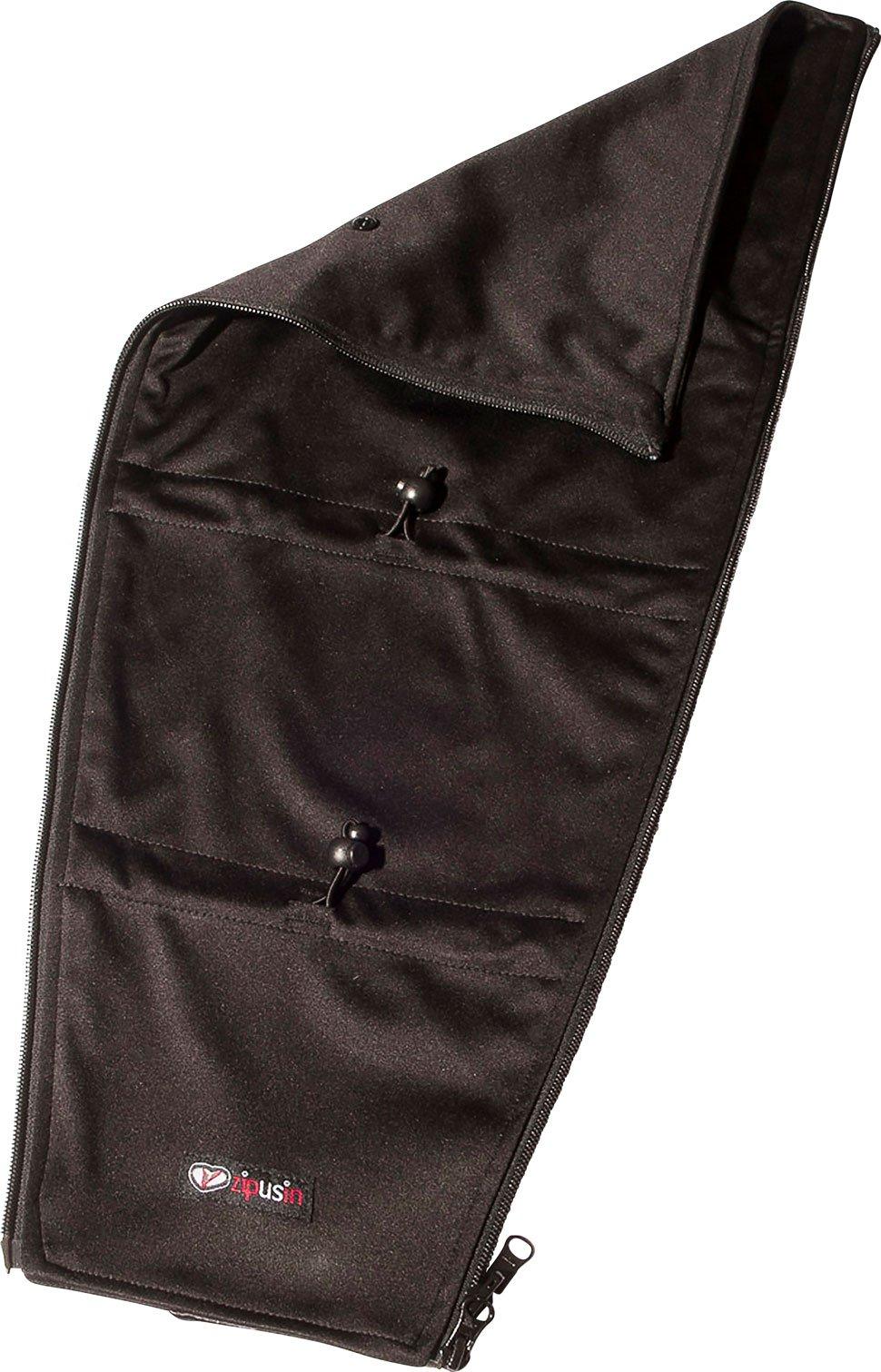 Jacket Expander Panel - Double Slider Coil