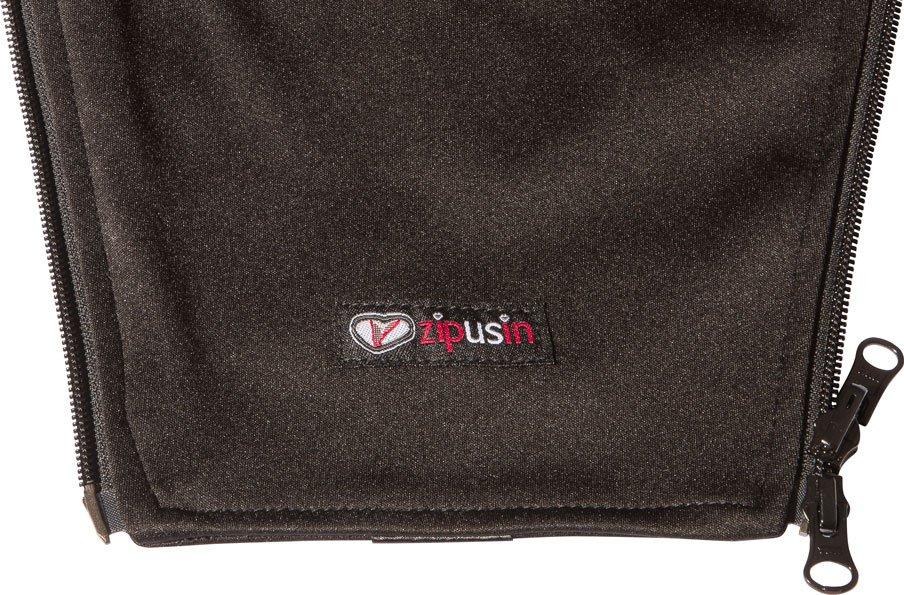 Jacket Expander Panel - Double Slider Coil