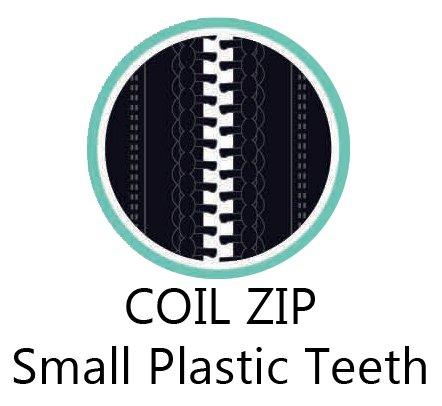 Jacket Expander Panel - Double Slider Coil