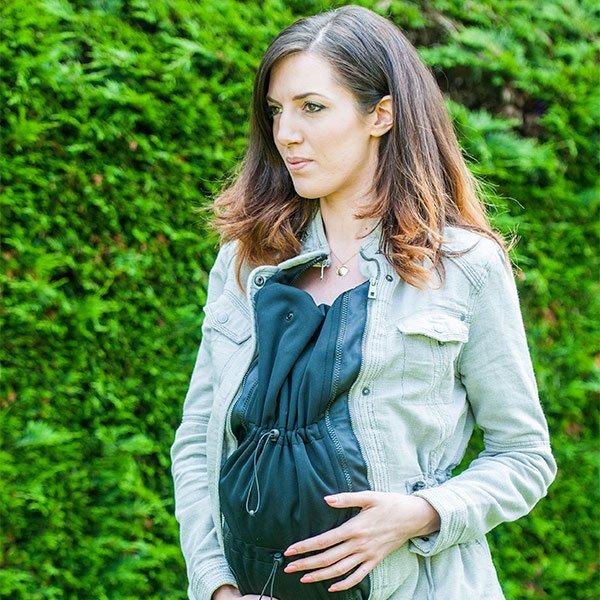 Jacket Expander Panel - Double Slider Coil