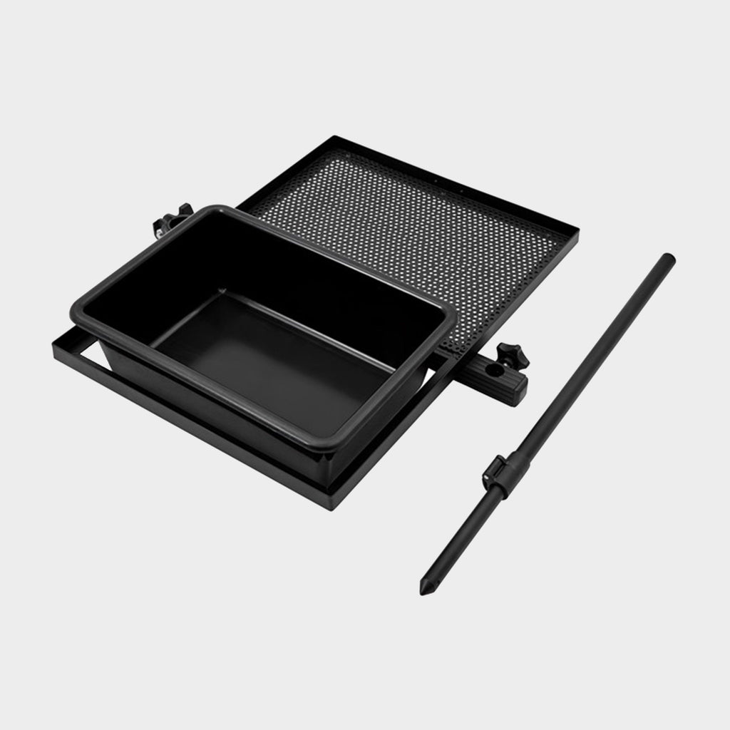 Side Tray With Bowl