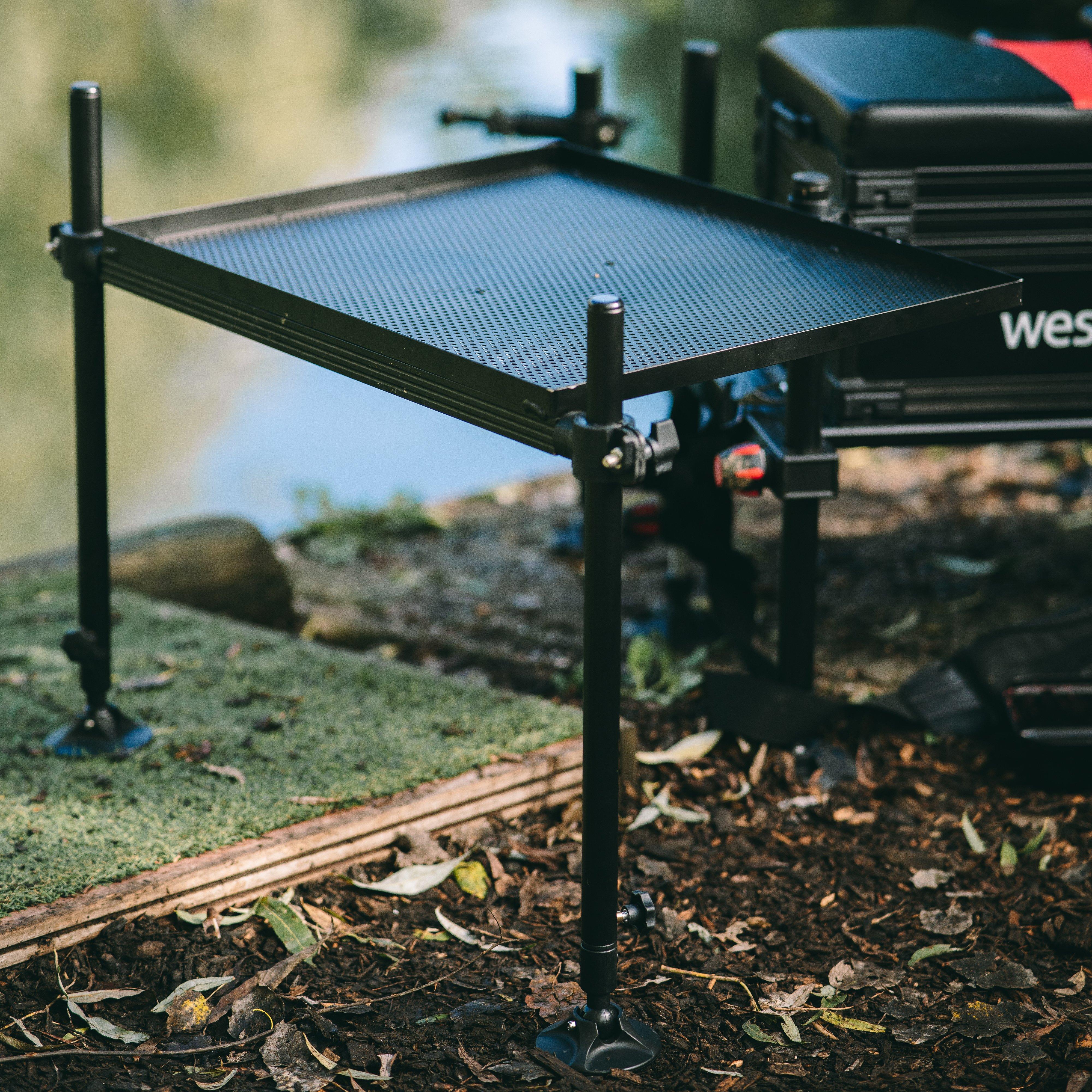 Large Tray With Legs