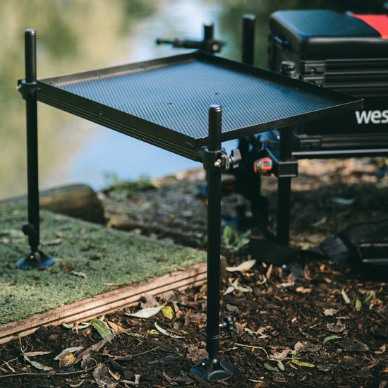 Large Tray With Legs