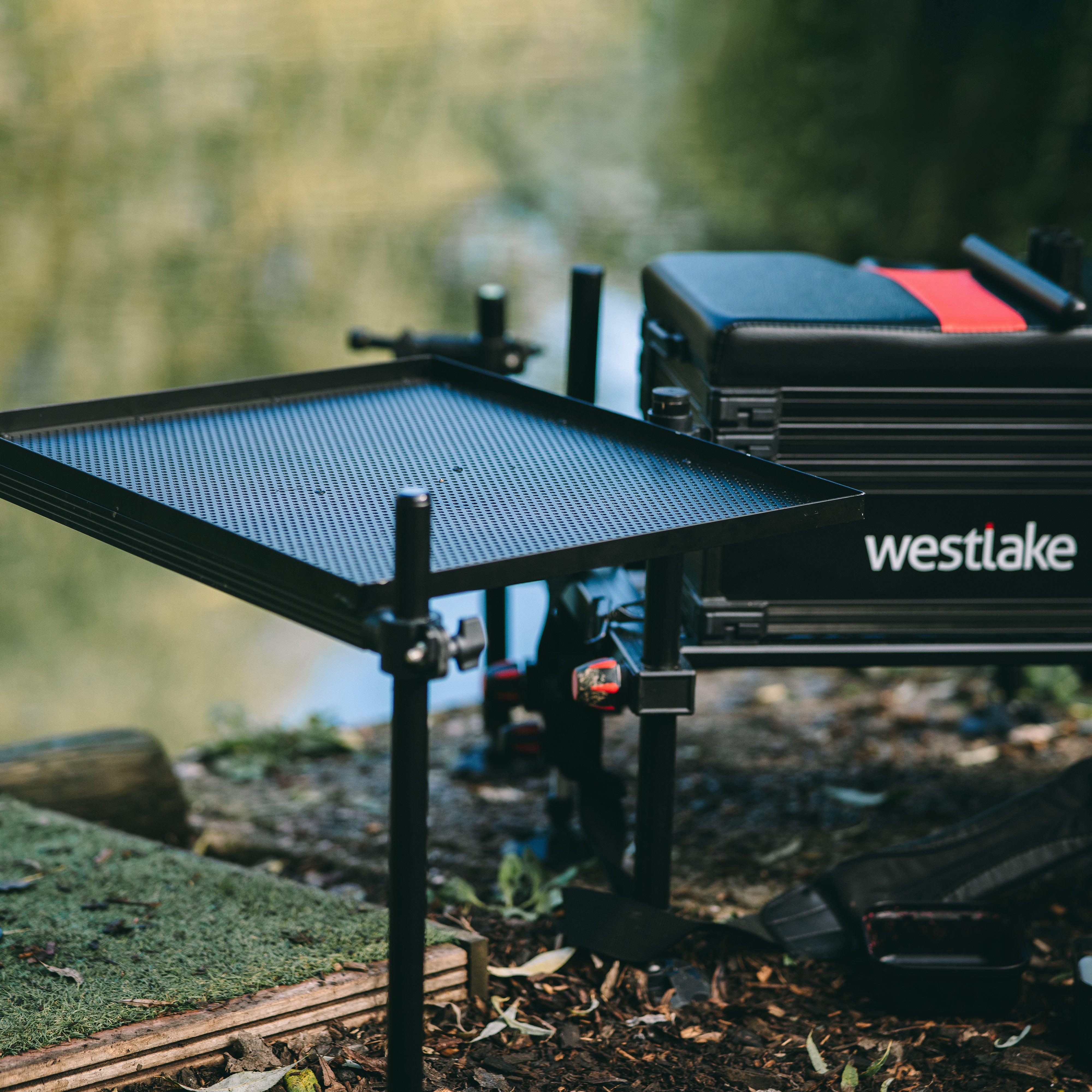 Large Tray With Legs