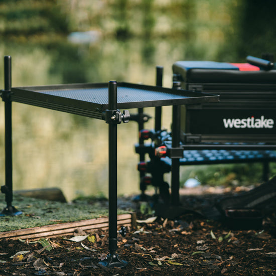 Large Tray With Legs