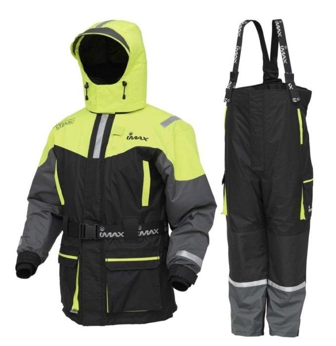Seawave Floatation Suit 2pc