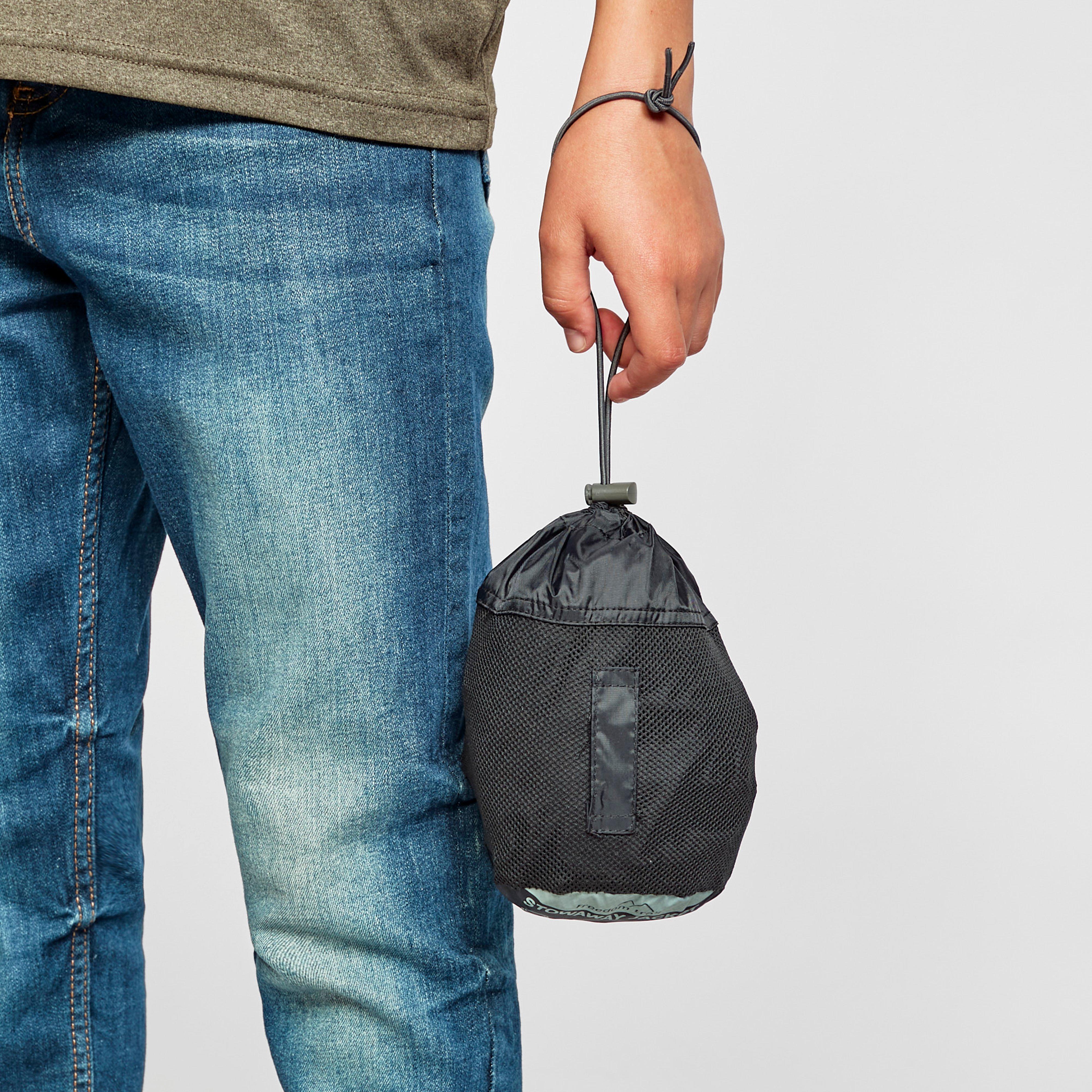 Kids' Stowaway Waterproof Jacket