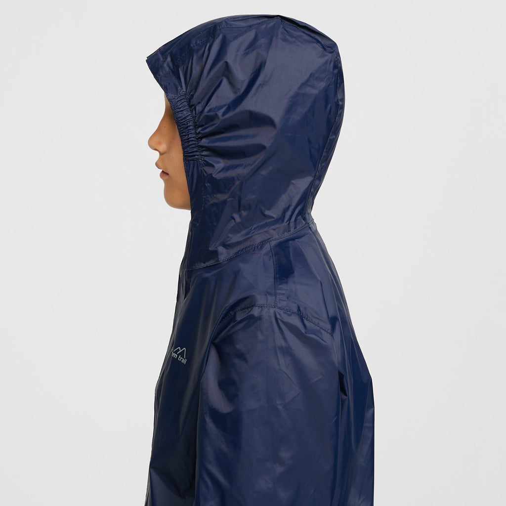 Kids' Stowaway Waterproof Jacket