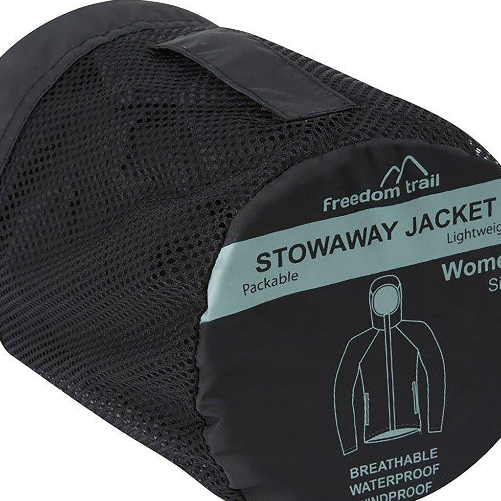STOWAWAY JACKET