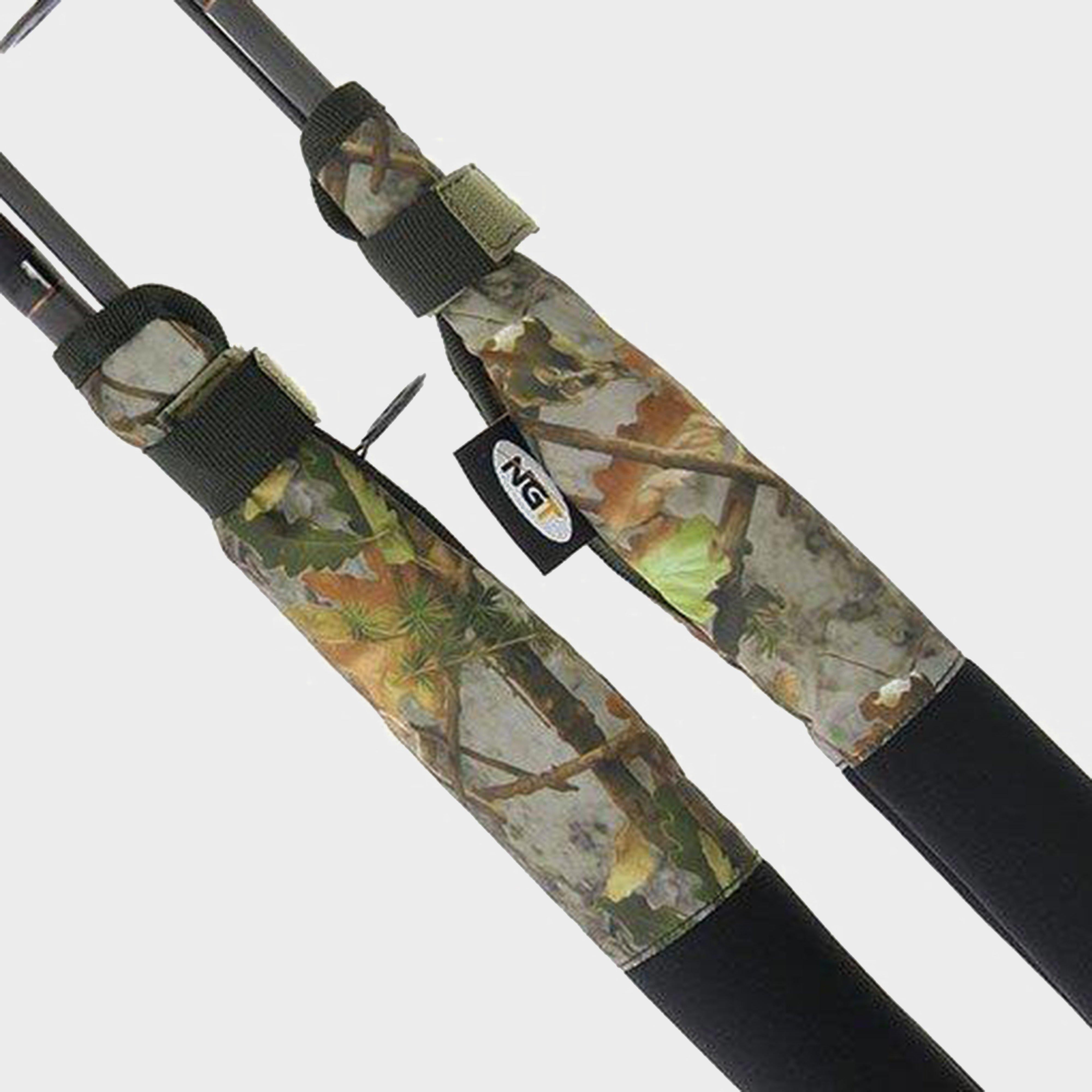Tip And Butt Protector Camo