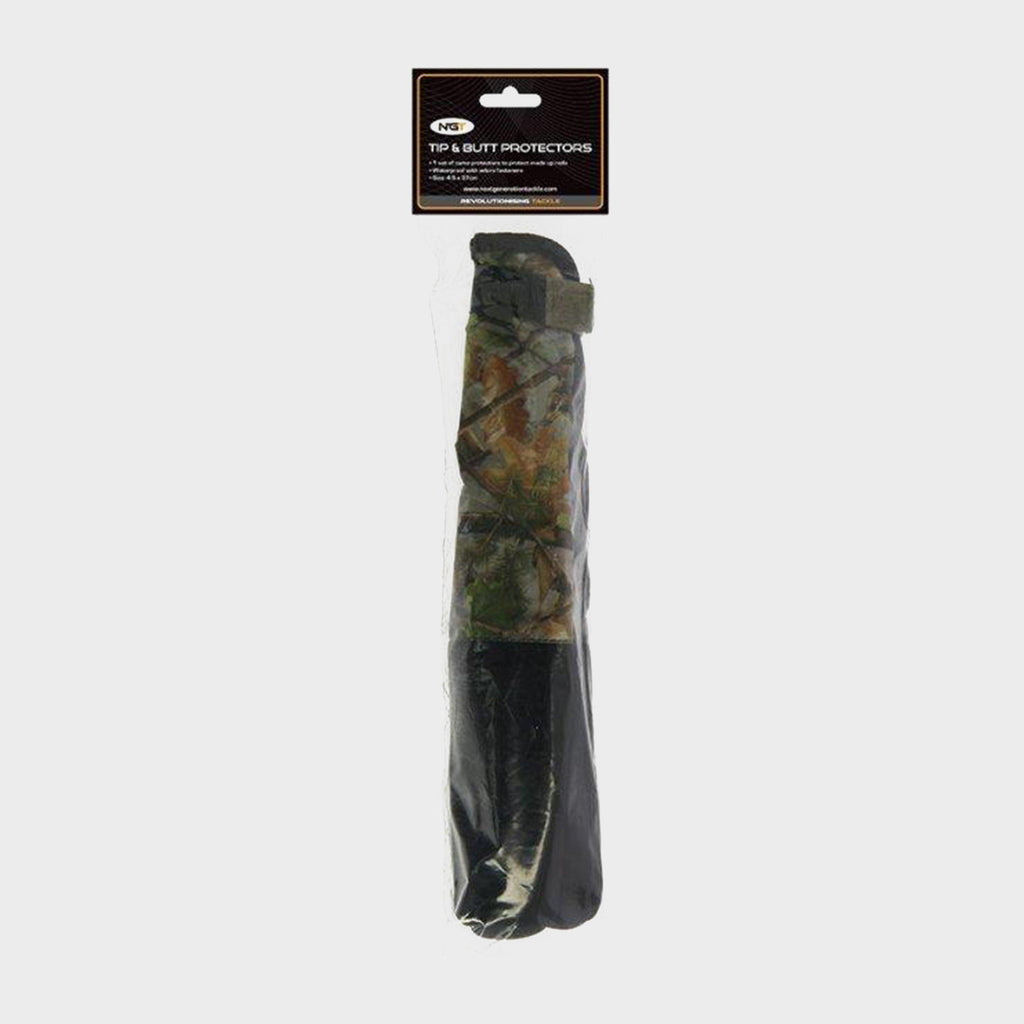 Tip And Butt Protector Camo
