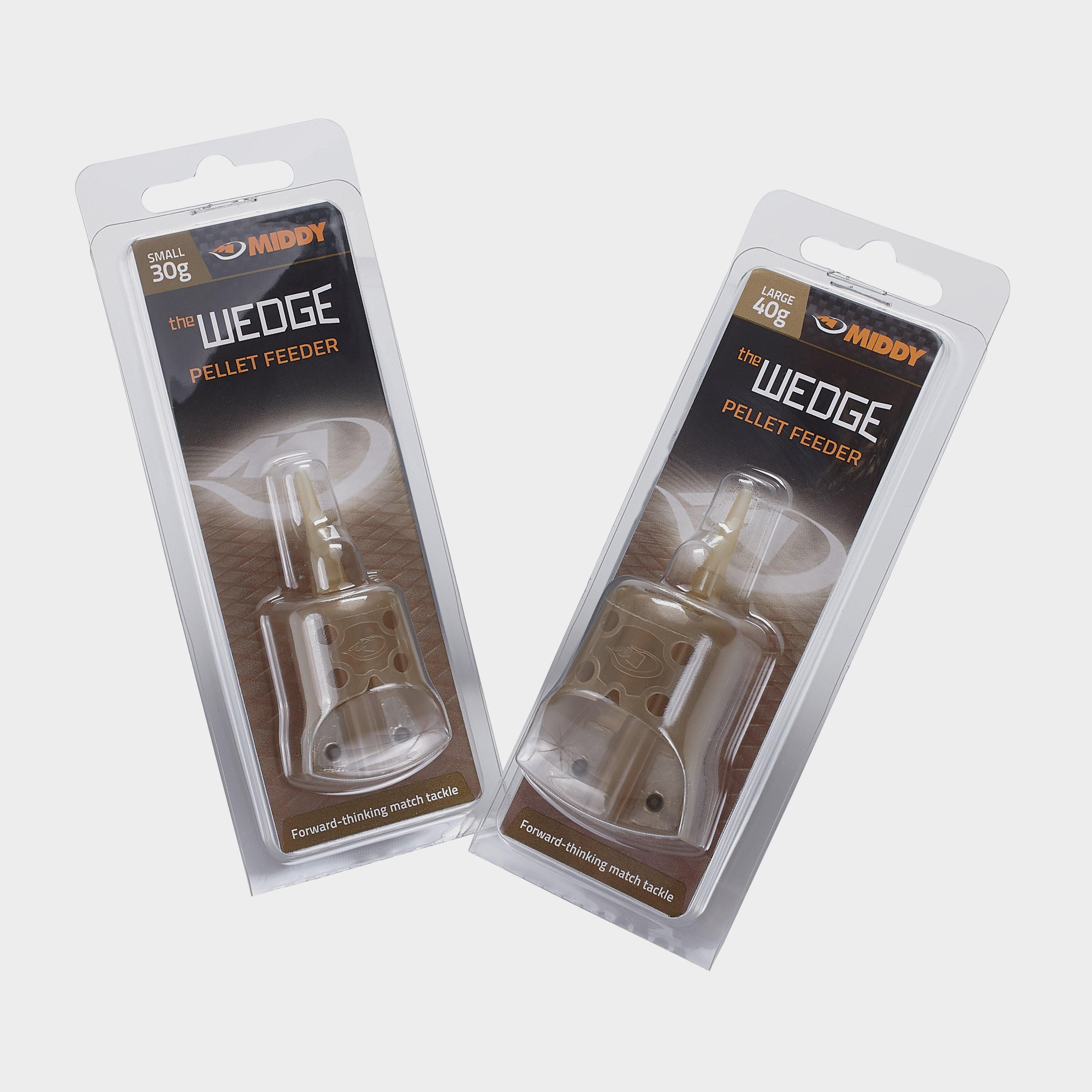 20G Small Wedge In-Line Pellet Fdr