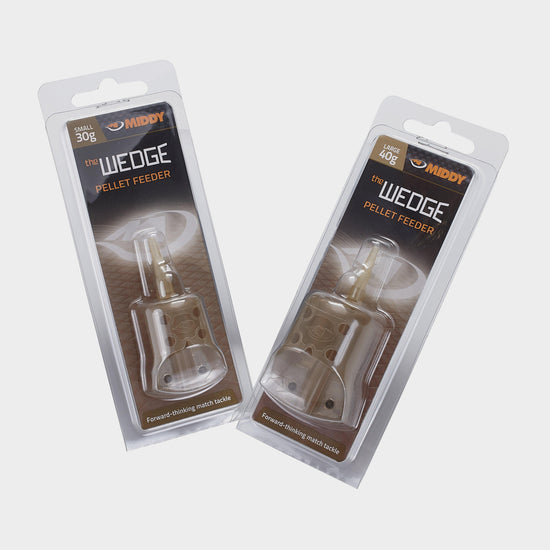 20G Small Wedge In-Line Pellet Fdr