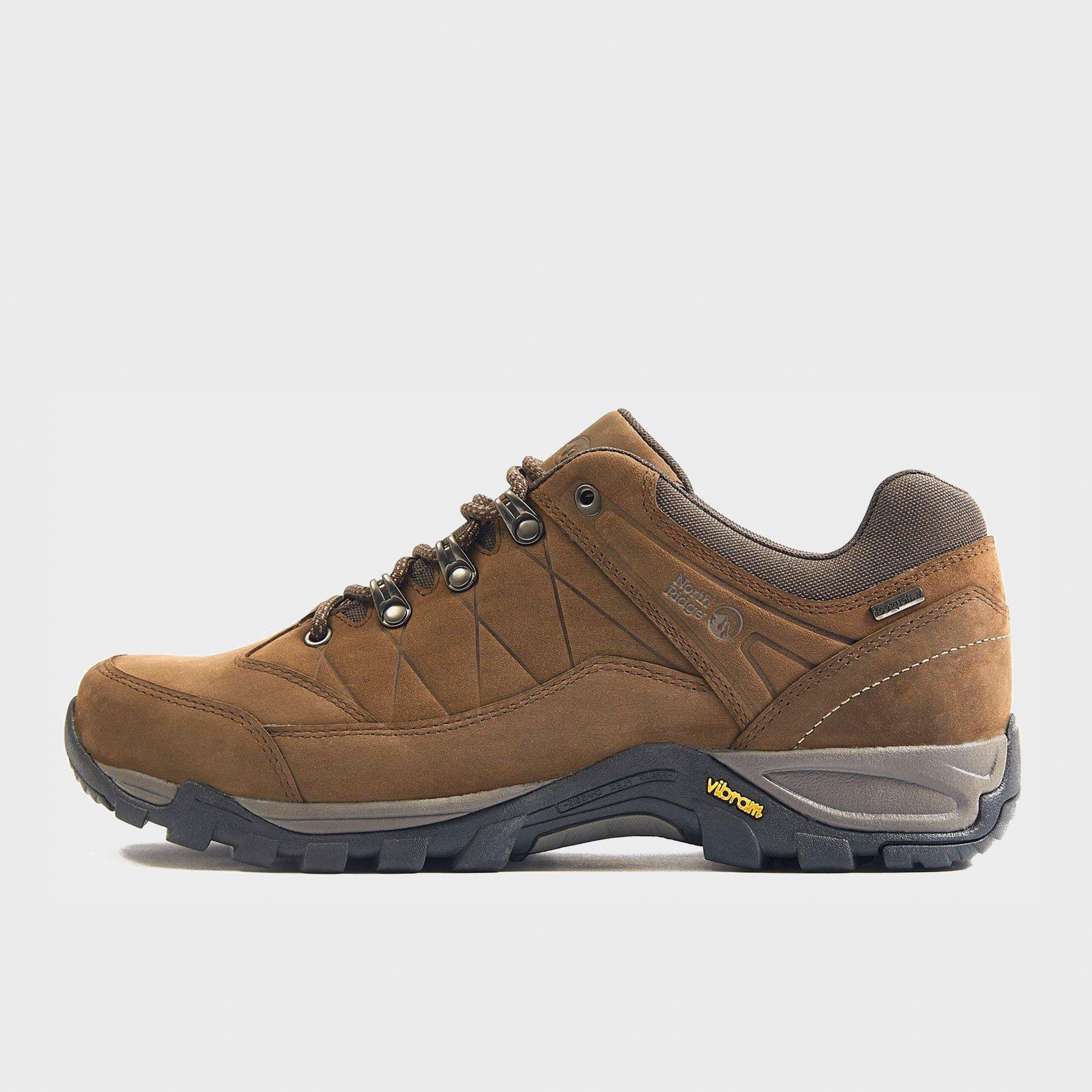 Men's Luxor Low 2 Waterproof Walking Shoes