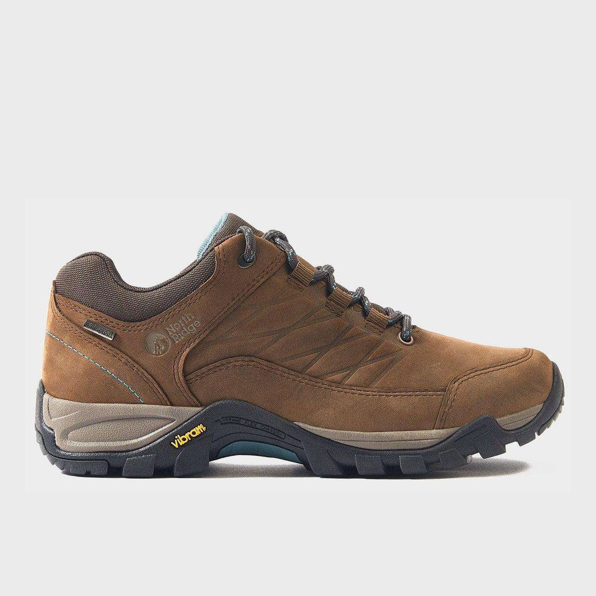 Women's Luxor Low 2 Waterproof Walking Shoes