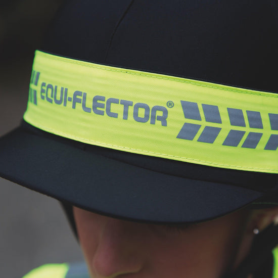 EQUI-FLECTOR Hat Cover