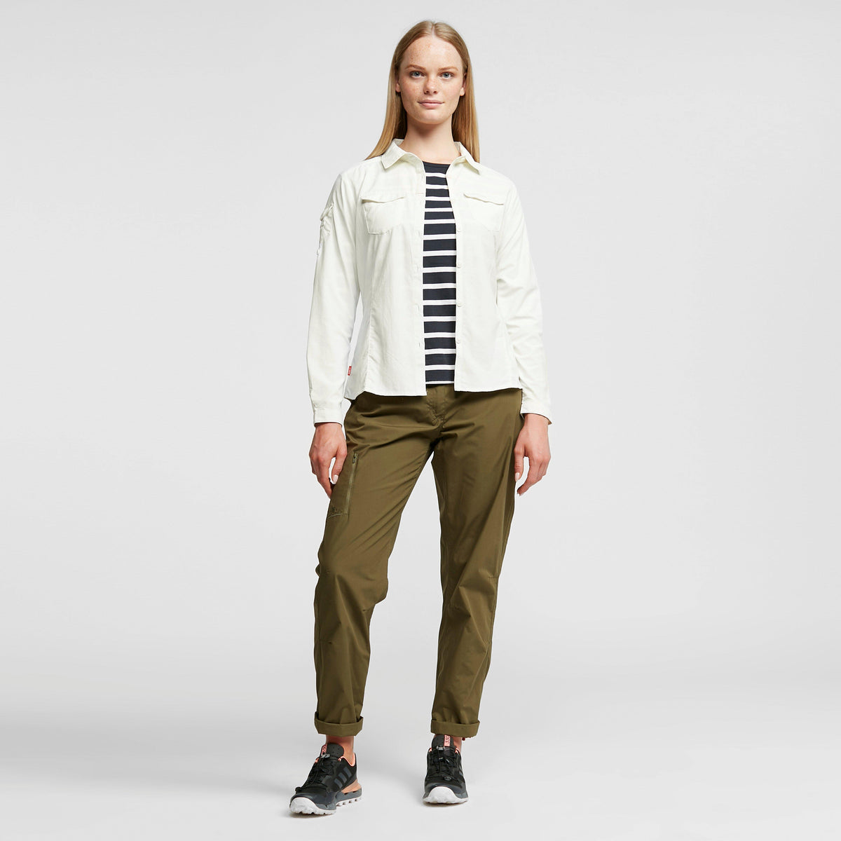 Women's Nosilife Adventure II Shirt