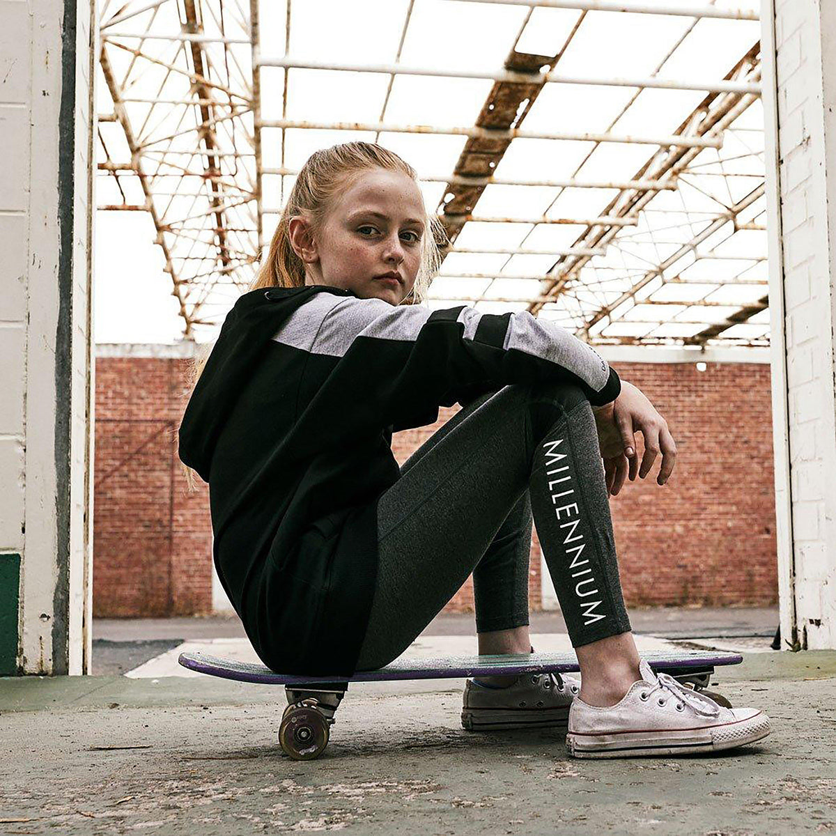 Kids' Fashionality Leggings