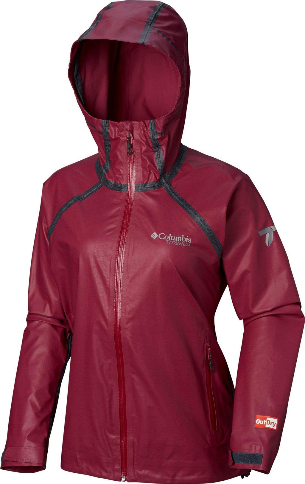 Women's OutDry™ Ex Reign Waterproof Jacket