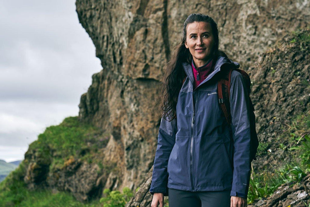 Women's Evolution Valley™ II Waterproof Jacket