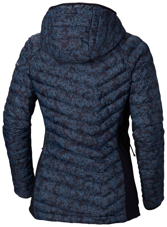 Women's Powder Pass™ Hooded Insulated Jacket