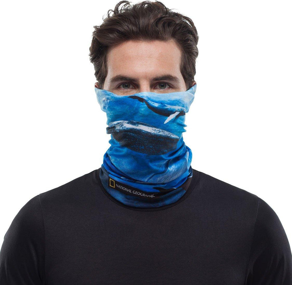 National Geographic Coolnet® UV+ Tubular (Blue Wha