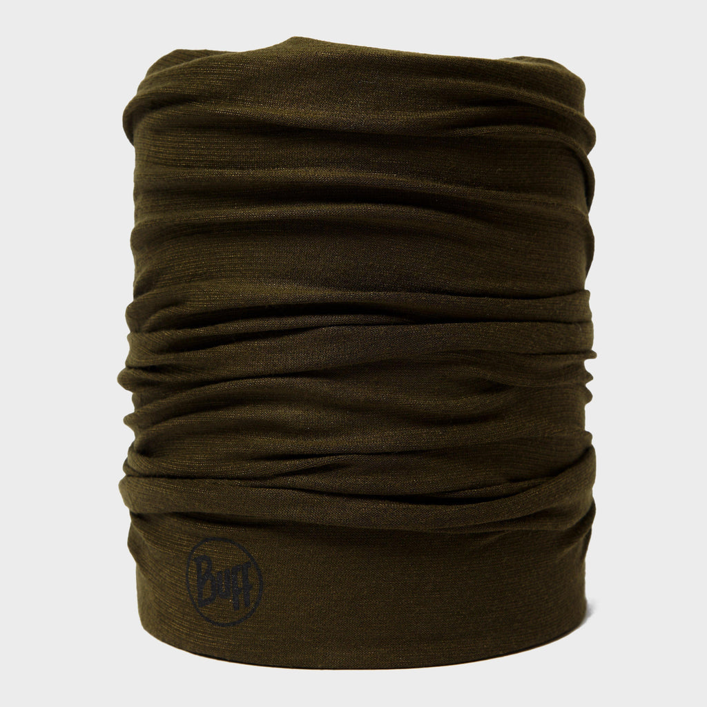 Coolnet® UV+ Insect Shield Tubular (Solid Military