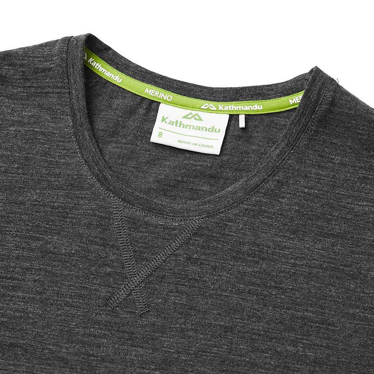 Women's Core Spun Merino Crew