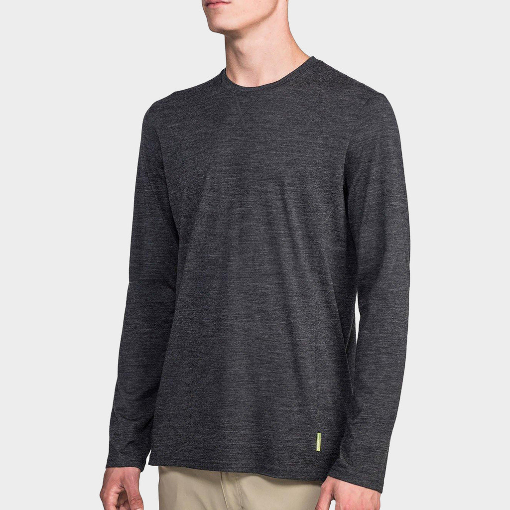 Men's Core Spun Merino Crew