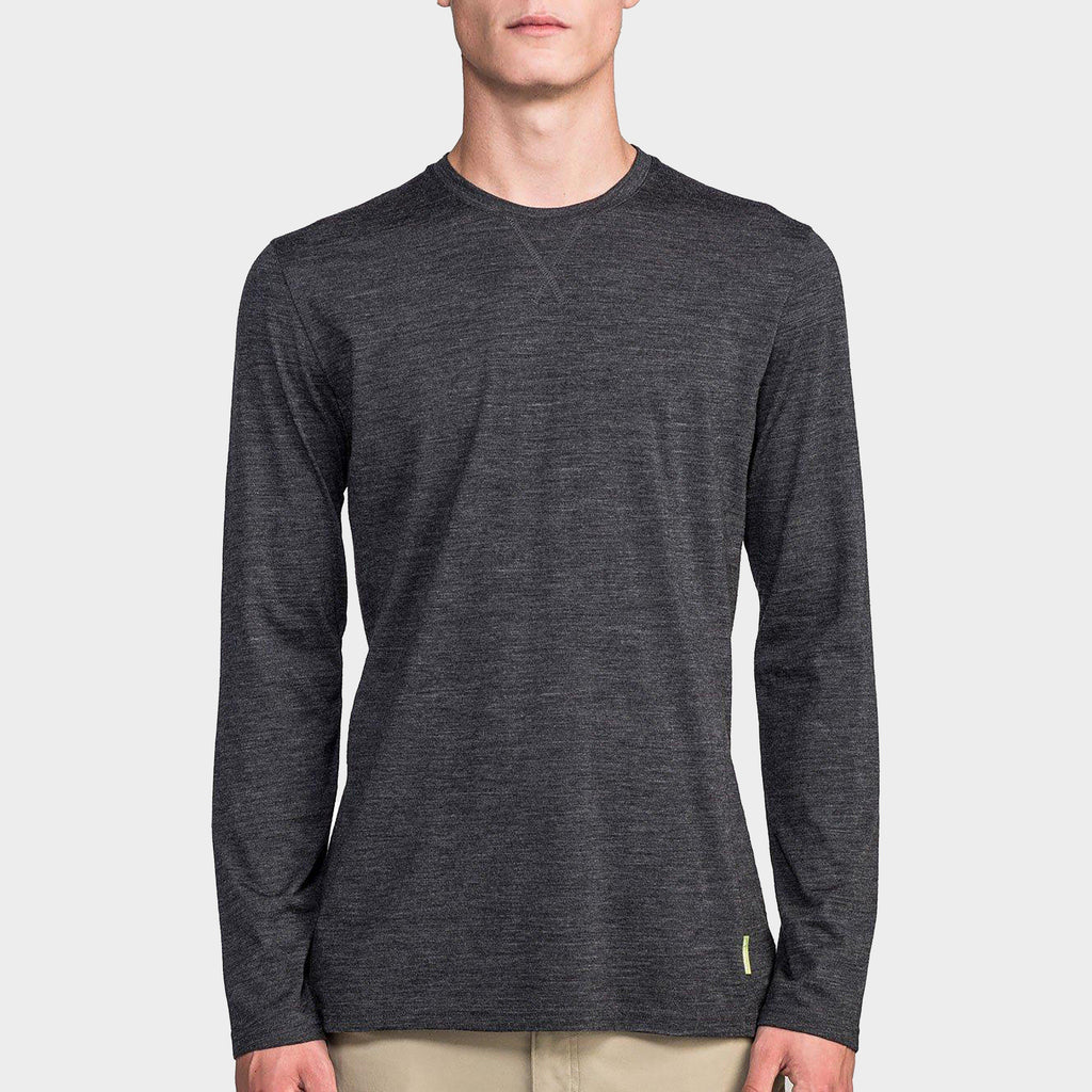 Men's Core Spun Merino Crew