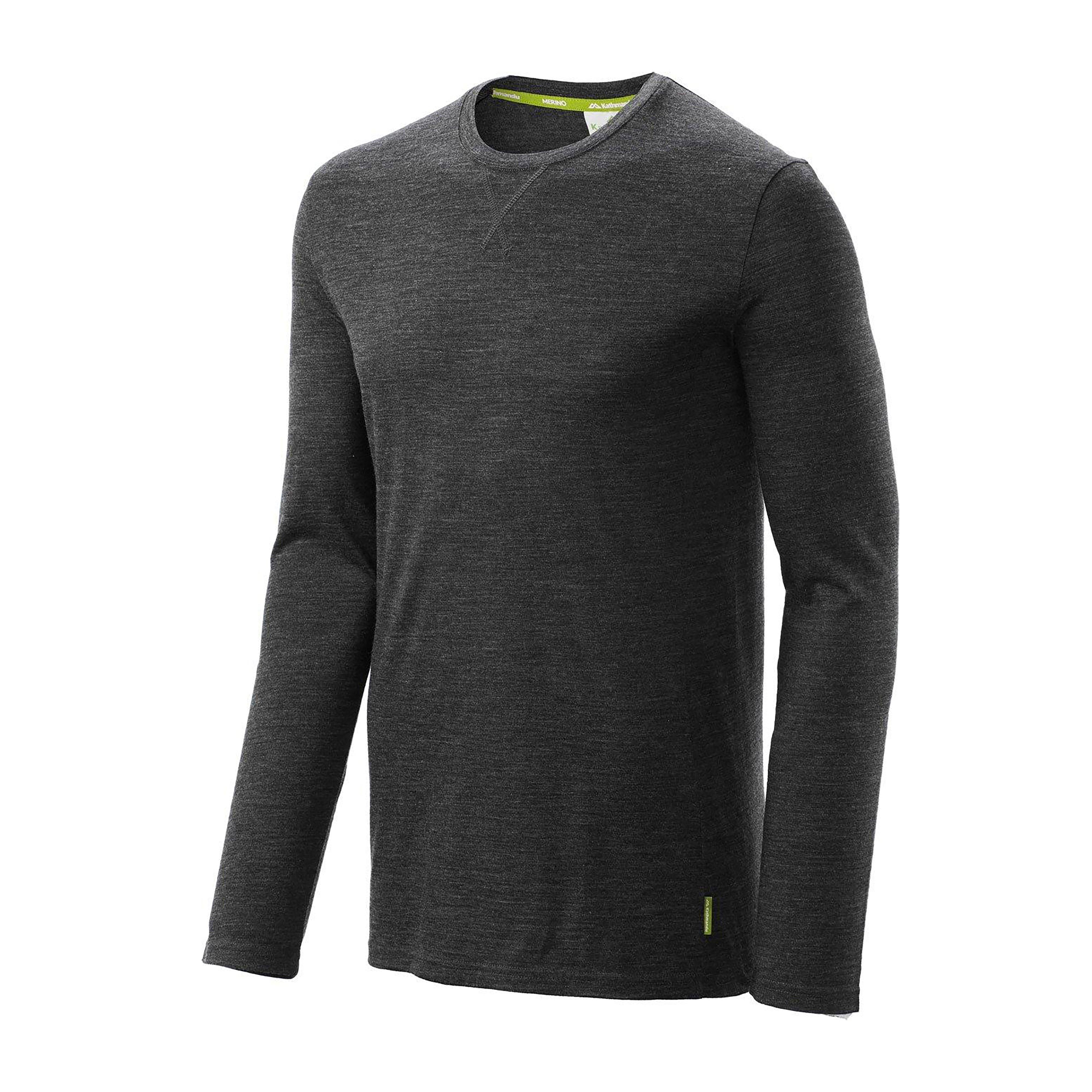 Men's Core Spun Merino Crew