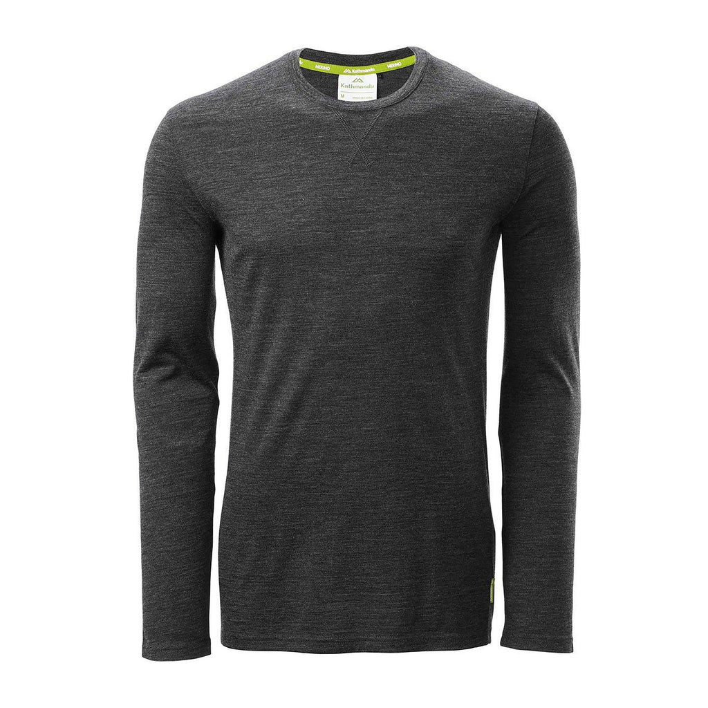 Men's Core Spun Merino Crew