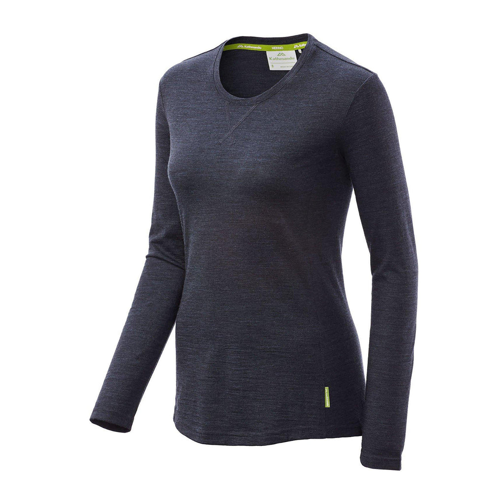Women's Core Spun Merino LS