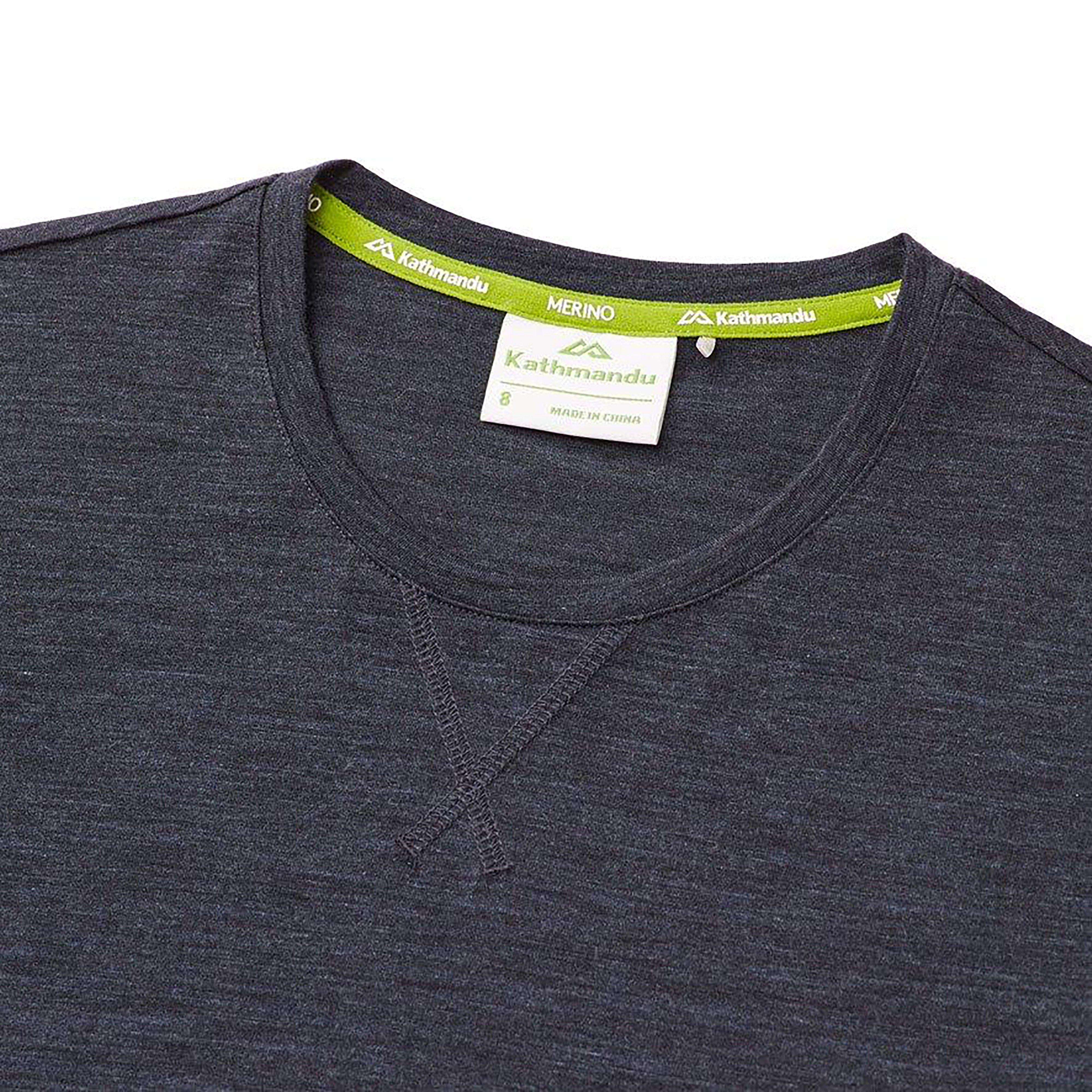 Women's Core Spun Merino LS