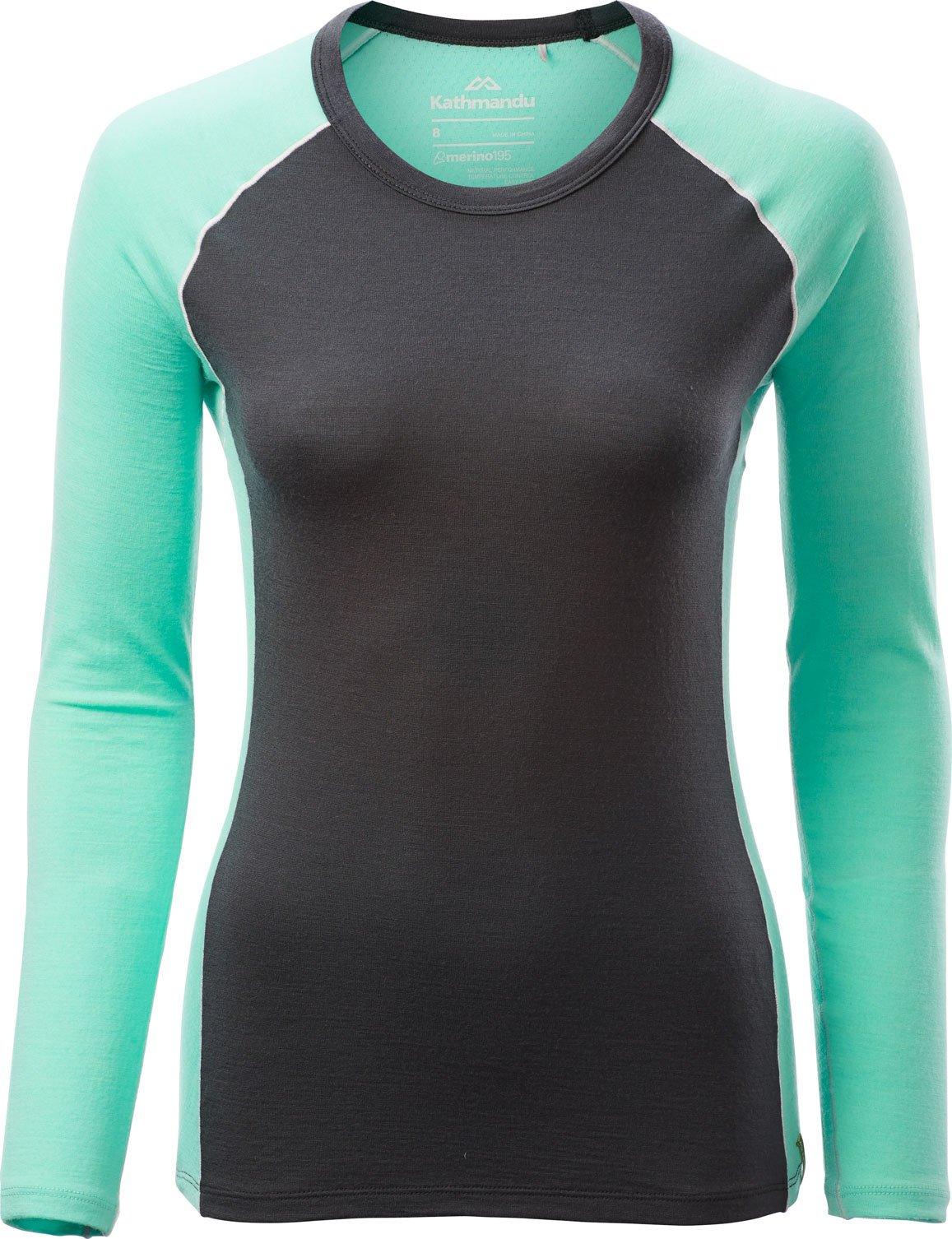 Women's Flinders Merino LS