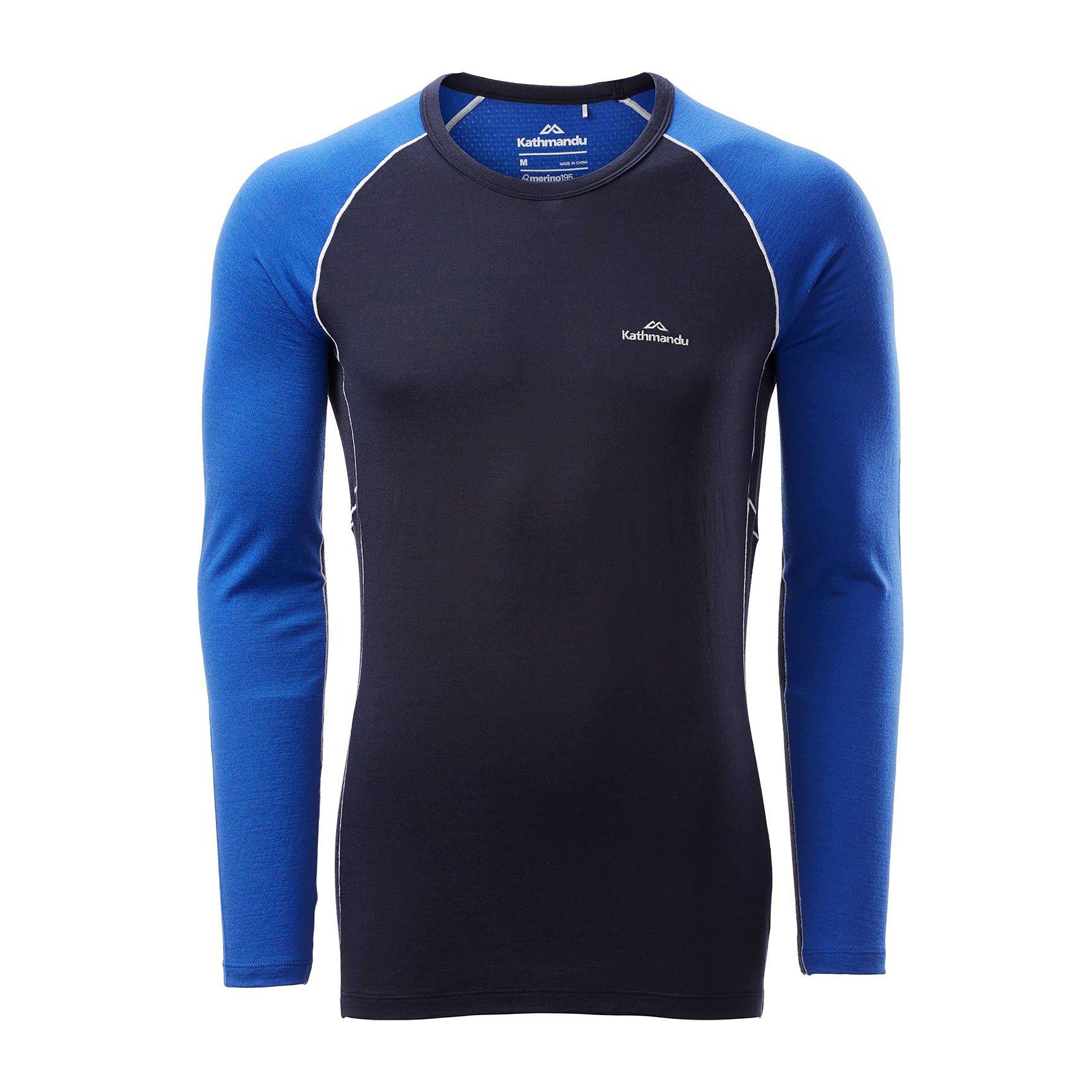Men's Flinders Merino LS