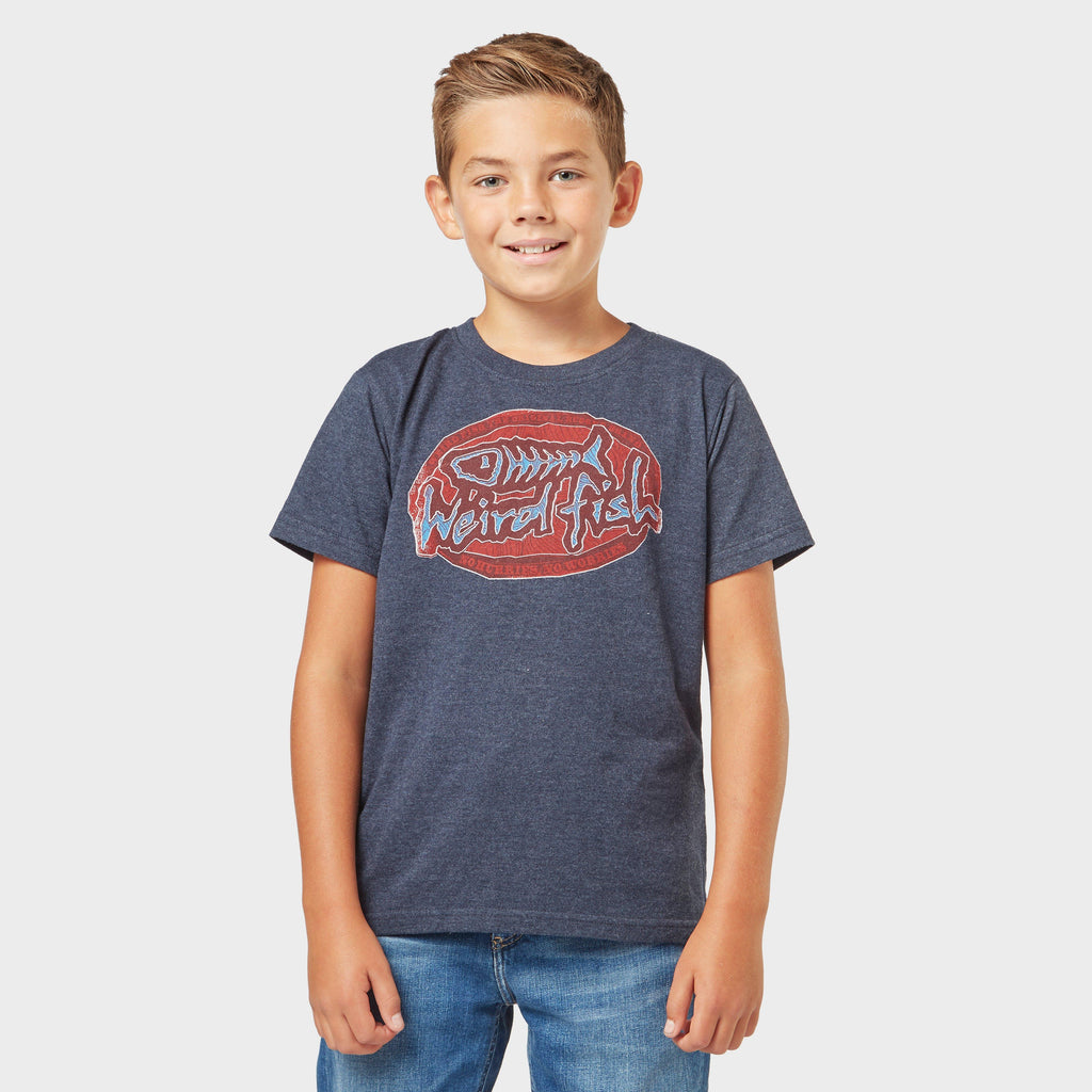 Kids' Hawkin Tee (age 14)
