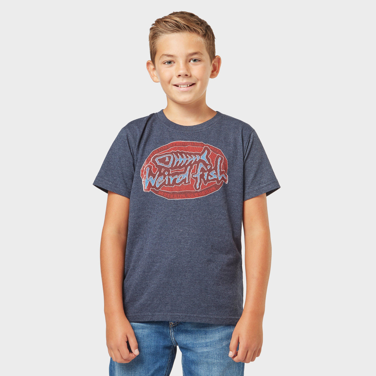 Kids' Hawkin Tee (age 14)