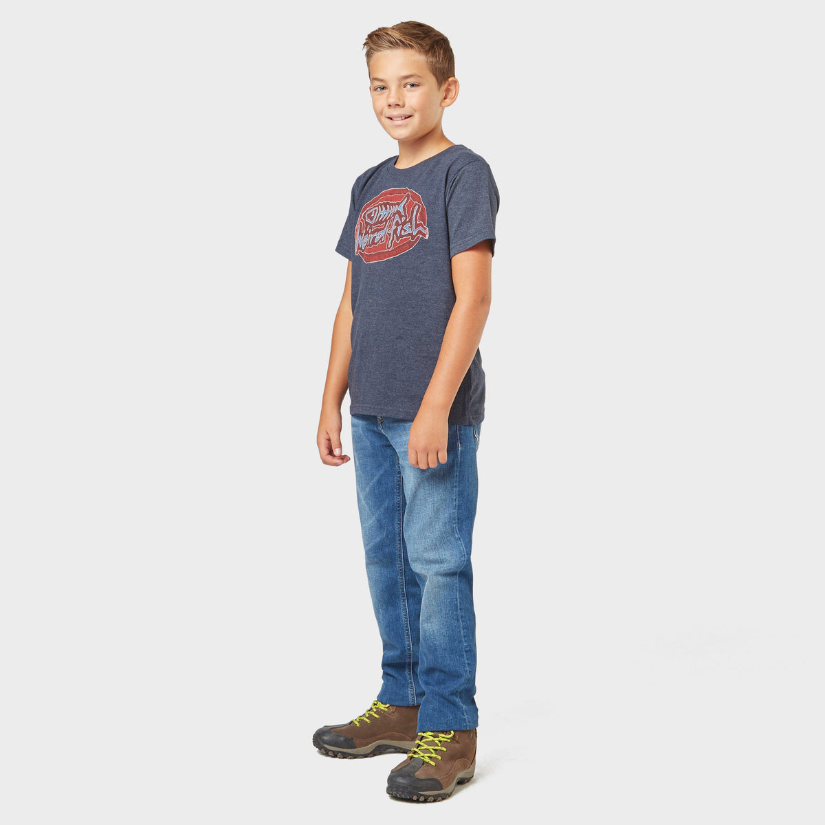 Kids' Hawkin Tee (age 14)